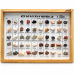Rocks and Minerals Test Kit